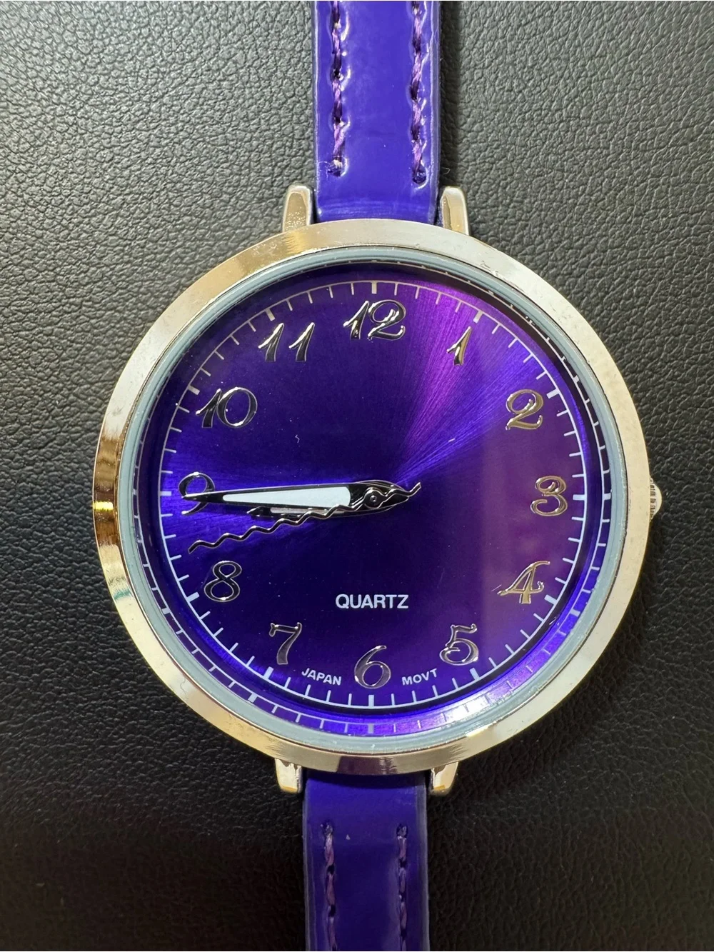 Avon Purple Women's Quartz Watch
